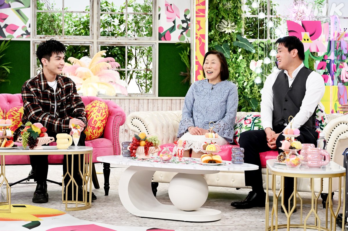 超越ハピネス tweet media