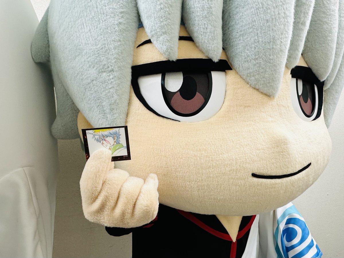 入場者特典 第2️⃣弾 「アニメ原画ステッカー 壱」明日まで