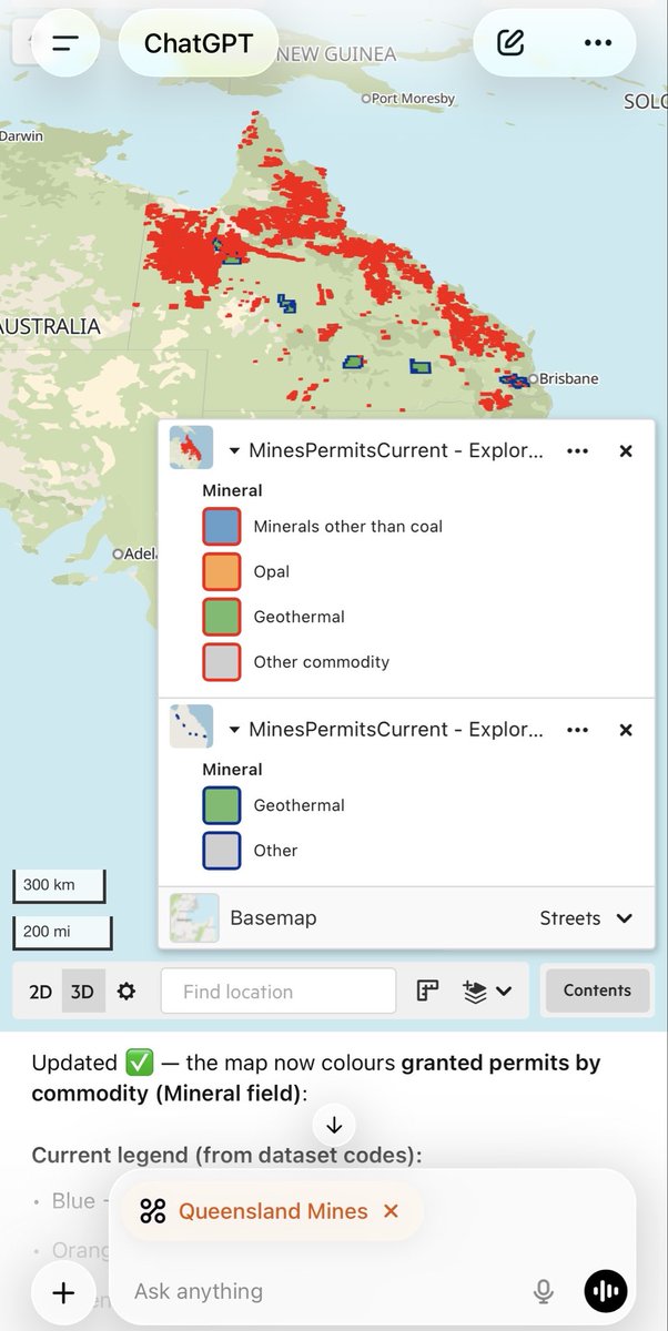 edcorkery's tweet photo. @nicbstme We have deployed most of our GIS webapp as an MCP App - works very well https://t.co/s8FlFnk7nz
