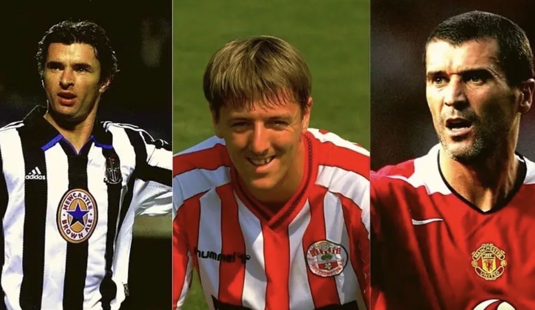 90’s Football Memories tweet media