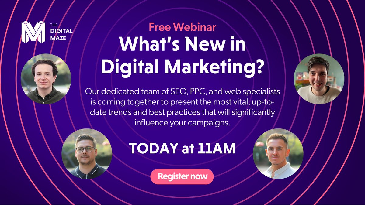 The Digital Maze tweet media