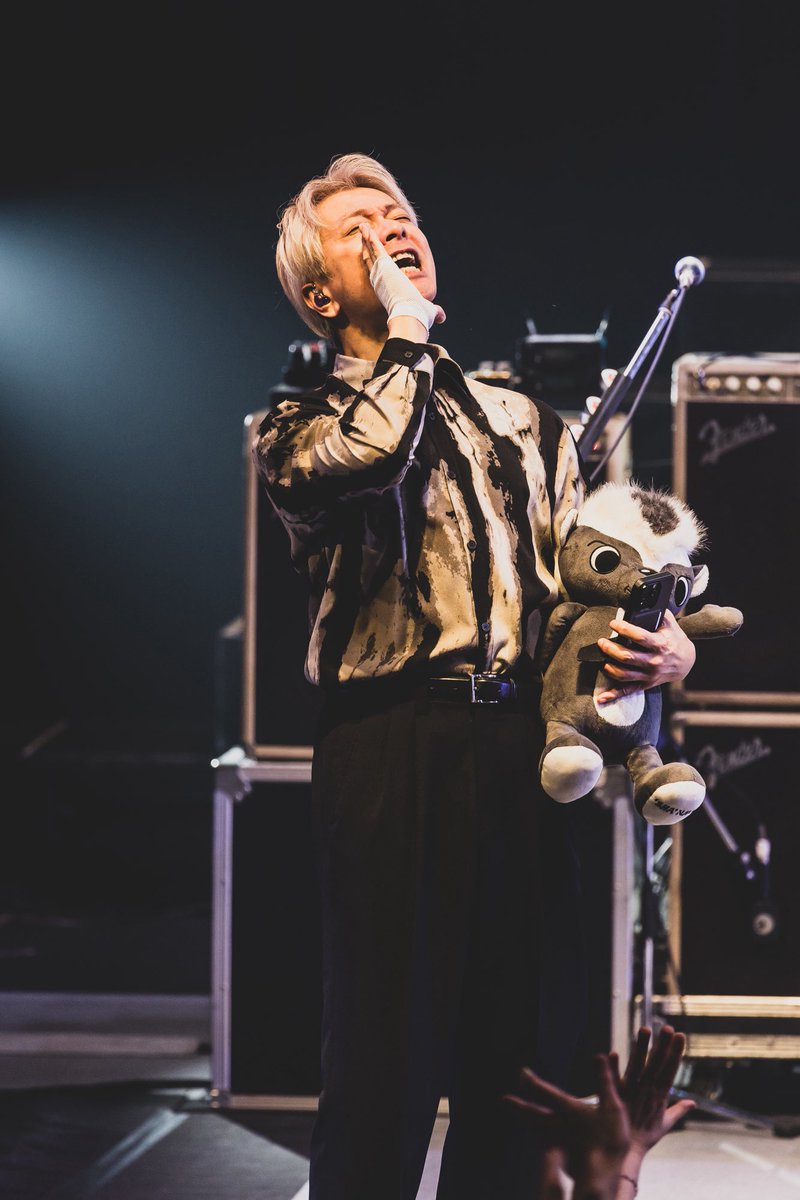 ライブ写真🎙️】 2/23(月) #スカパラ ホールツアー「47」 @佐賀県