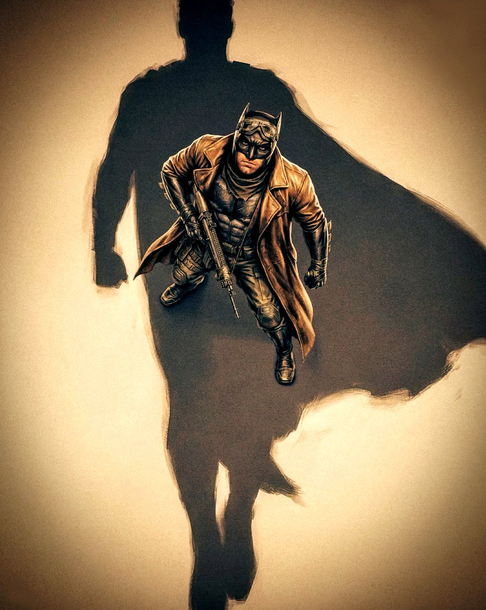 #RestoreTheSnyderVerse
#MakeTheBatfleckMovie #BenAffleckBatman 🦇