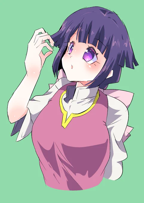 らくがき ゆりんたそ