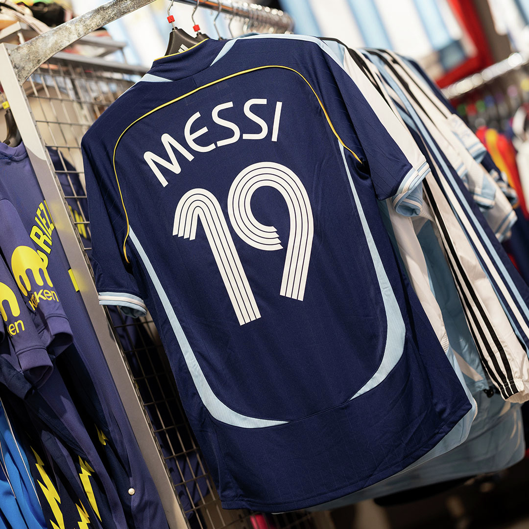 アルゼンチン代表 『BRING BACK』コレクション🇦🇷 アルゼンチンの2006