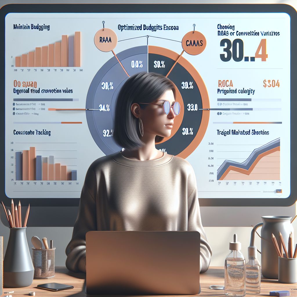 oni_sas's tweet image. ROAS cible : pourquoi vos budgets PPC dépassent-ils ?
Un ROAS cible n’est pas un plafond de dépense. Les plateformes lissent sur 30,4 j et peuvent pousser plus les jours clés. Envie de garder la main sans brider la perf ? voir nos actus 👆 #SEA #ROAS