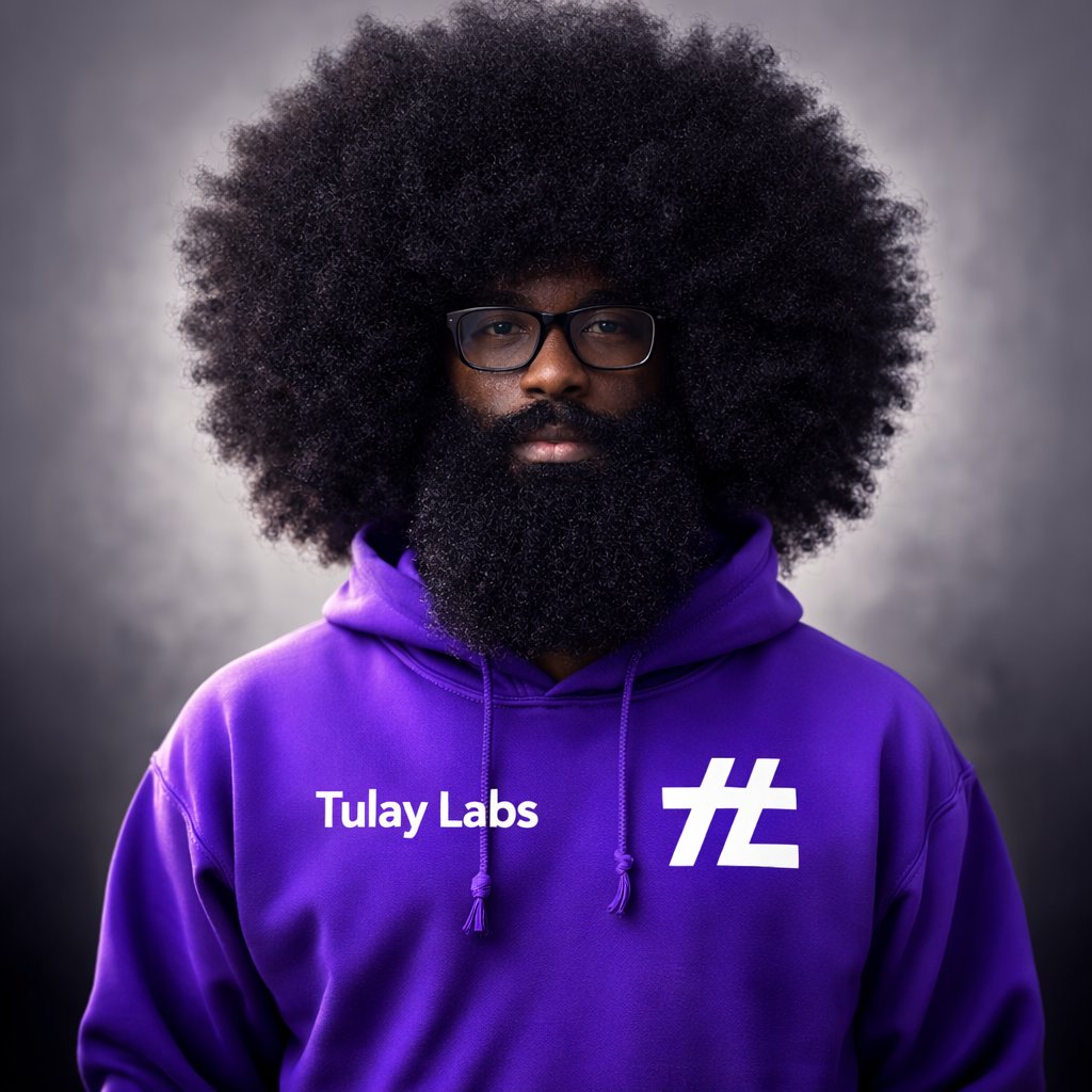 Tulay Labs tweet media