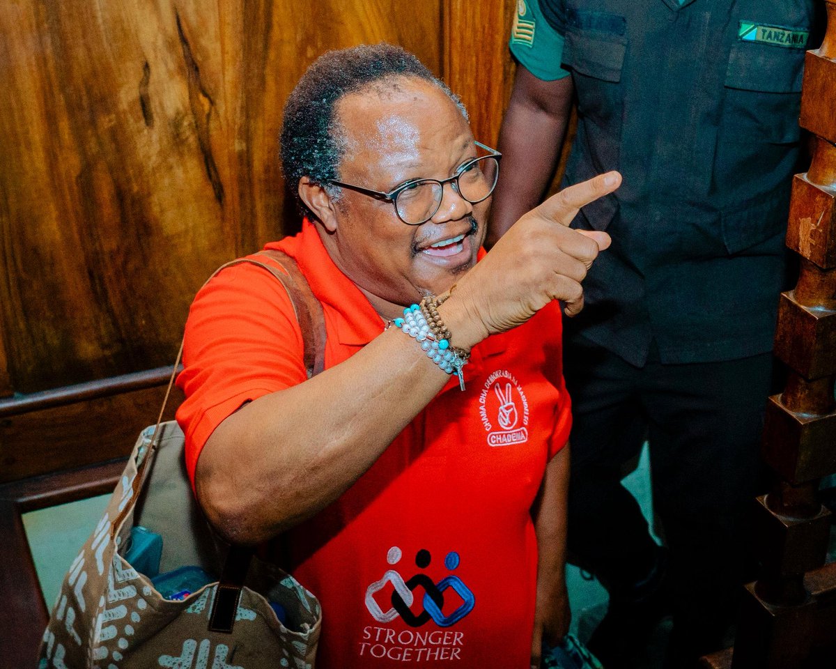 Tito Magoti tweet media