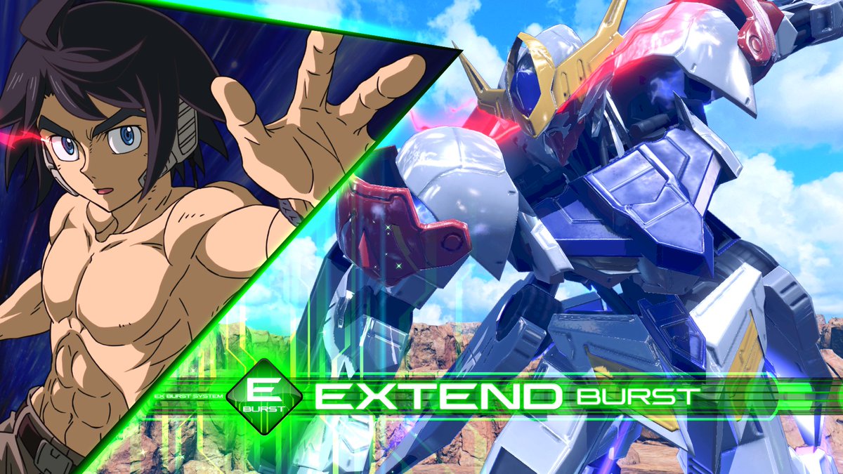 機動戦士ガンダムEXVS.シリーズ公式 (@gundamvs) / Posts / X