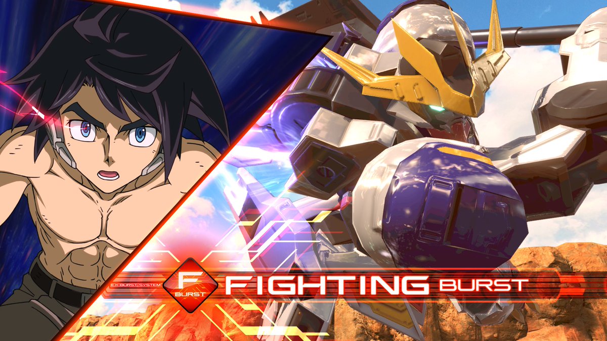 機動戦士ガンダムEXVS.シリーズ公式 (@gundamvs) / Posts / X