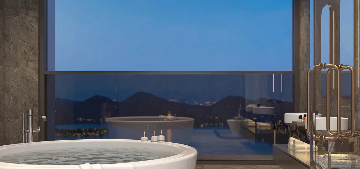 Leawod2024's tweet image. E Single Hung 195: The window that senses rain. ☔️🪟
Auto-closes when wet. Anti-pinch protection. Control via app, remote or buttons. Child lock included. Big views, smart thinking.
👉 Discover: leawodgroup.com
#leawod #smartwindow #homeautomation