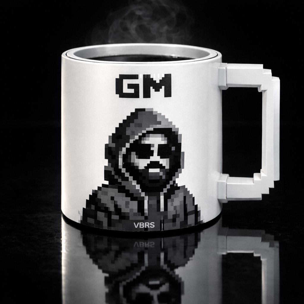 Jayabs | GM VBRS ☕ tweet media