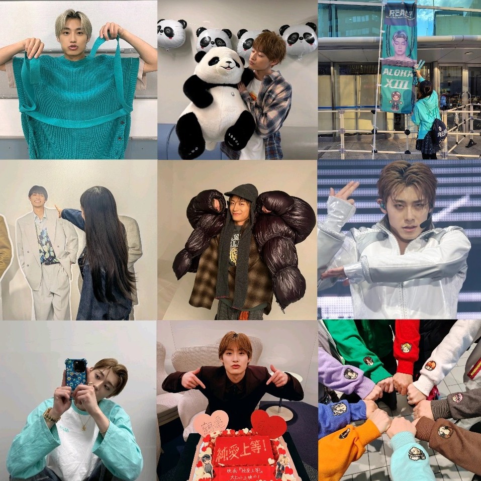 しおり tweet media