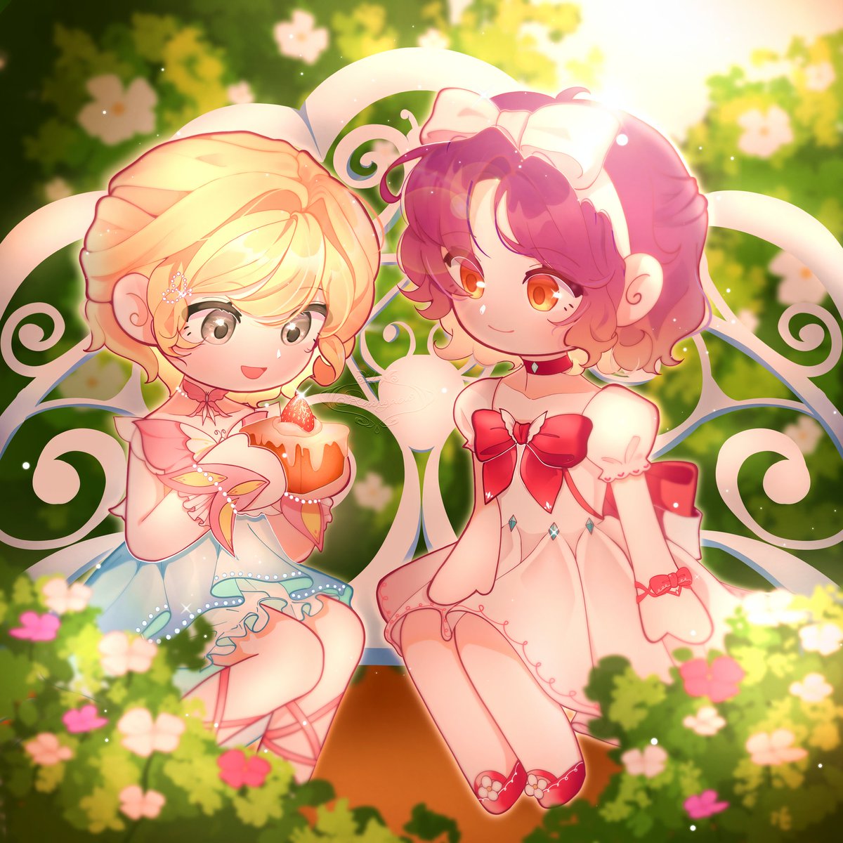 🎀 Emikkoo 🎀 tweet media