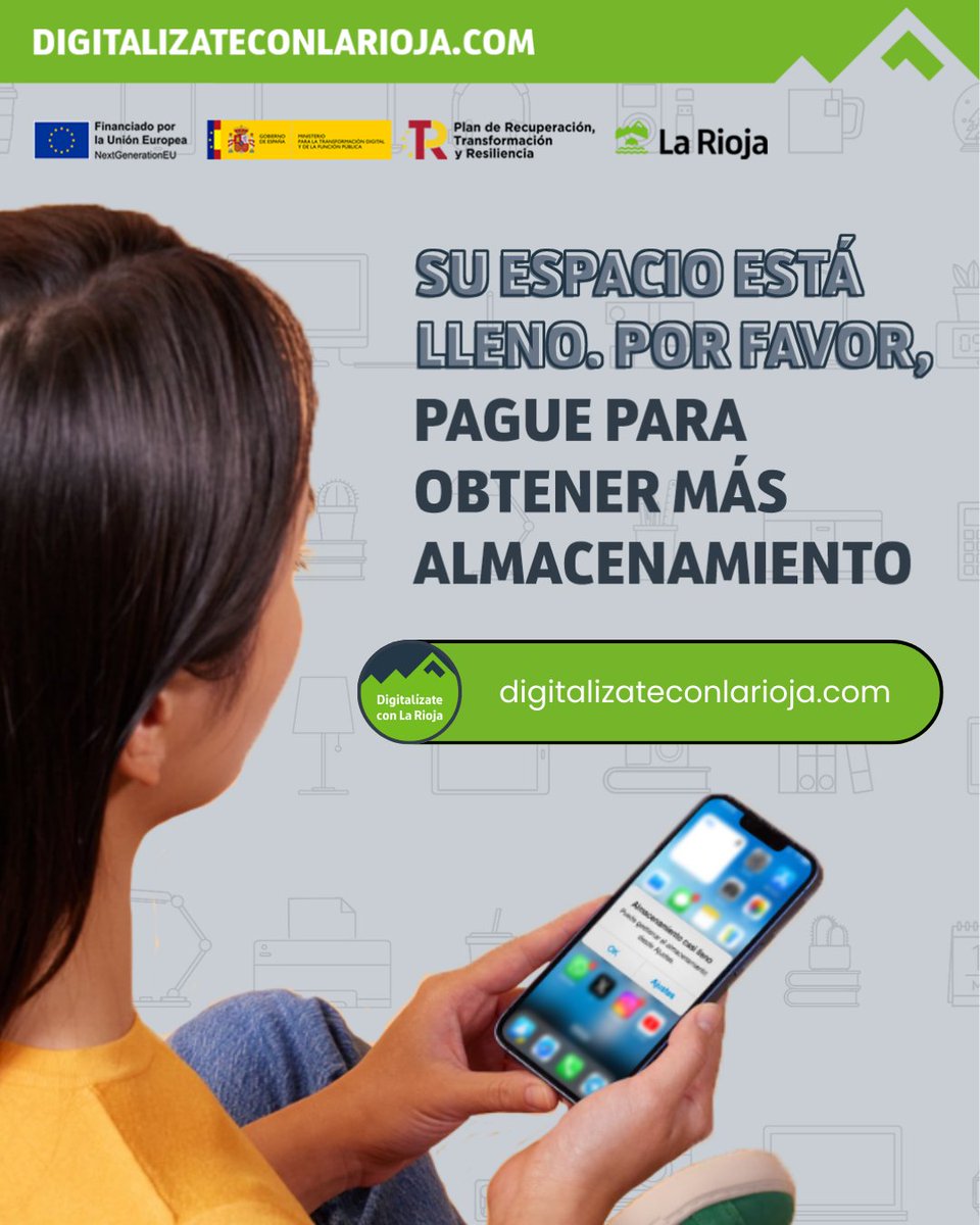 Digitalízate con La Rioja tweet media