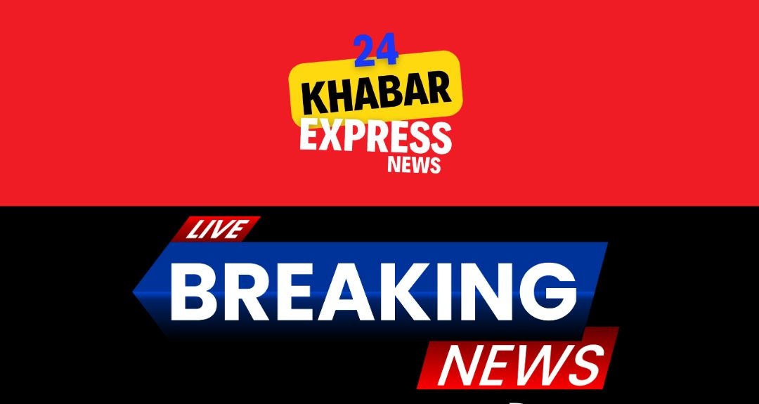 KHABAR EXPRESS LIVE 24 tweet media
