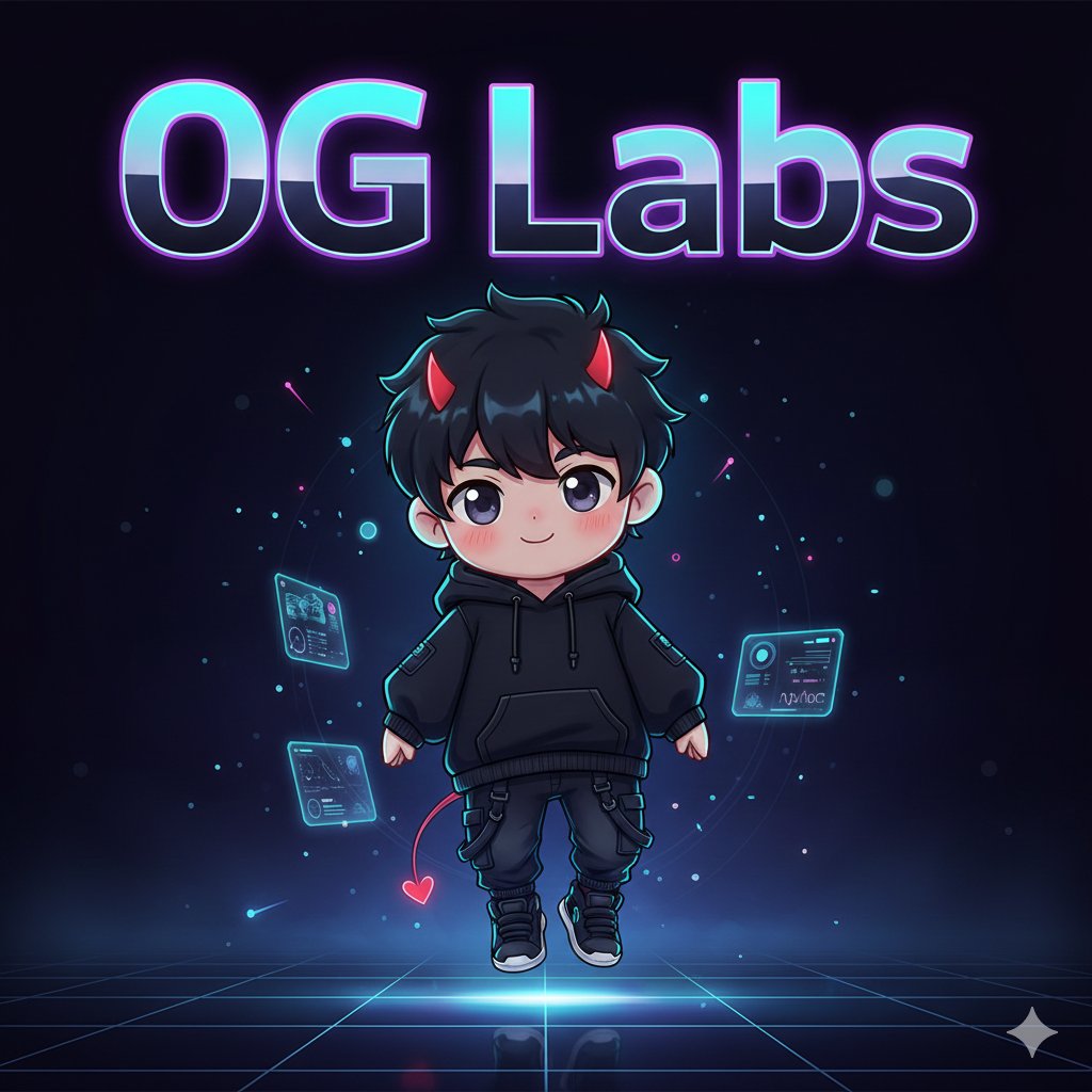 Good Afternoon Loving People...!

AI is no longer just software it’s infrastructure shaping coordination, capital, and information flow.

<a href="/0G_labs/">0G Labs (Home of Infinite AI)</a> approaches this shift by decentralizing compute and data availability, ensuring intelligence runs on transparent, scalable