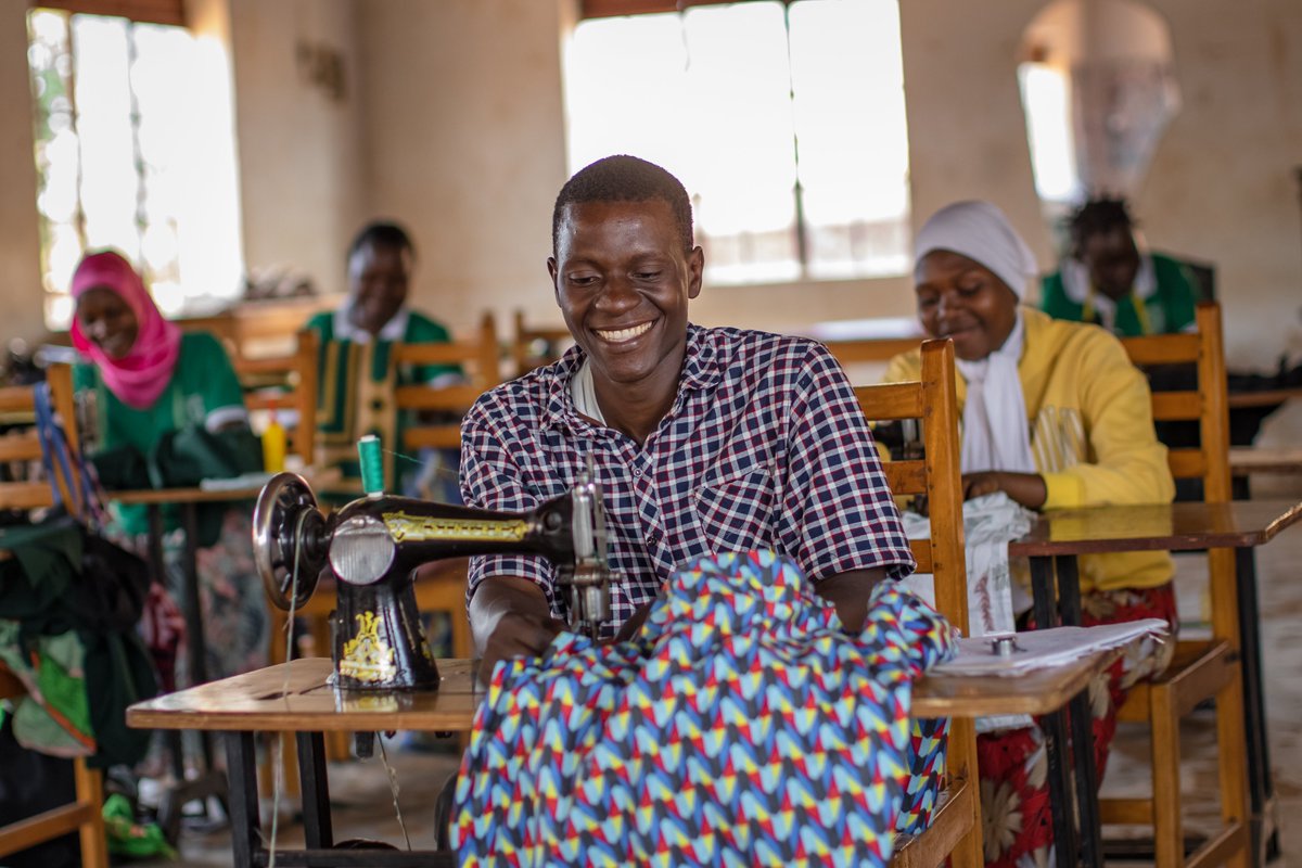 SOS Children's Villages Uganda tweet media