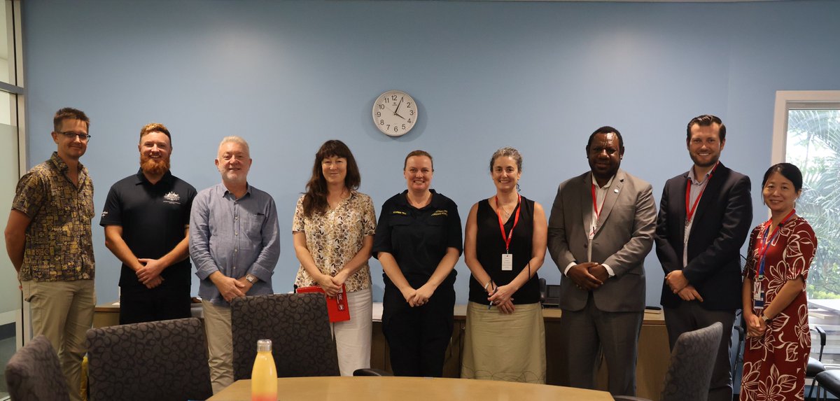 IOM Coordination Office for the South Pacific tweet media