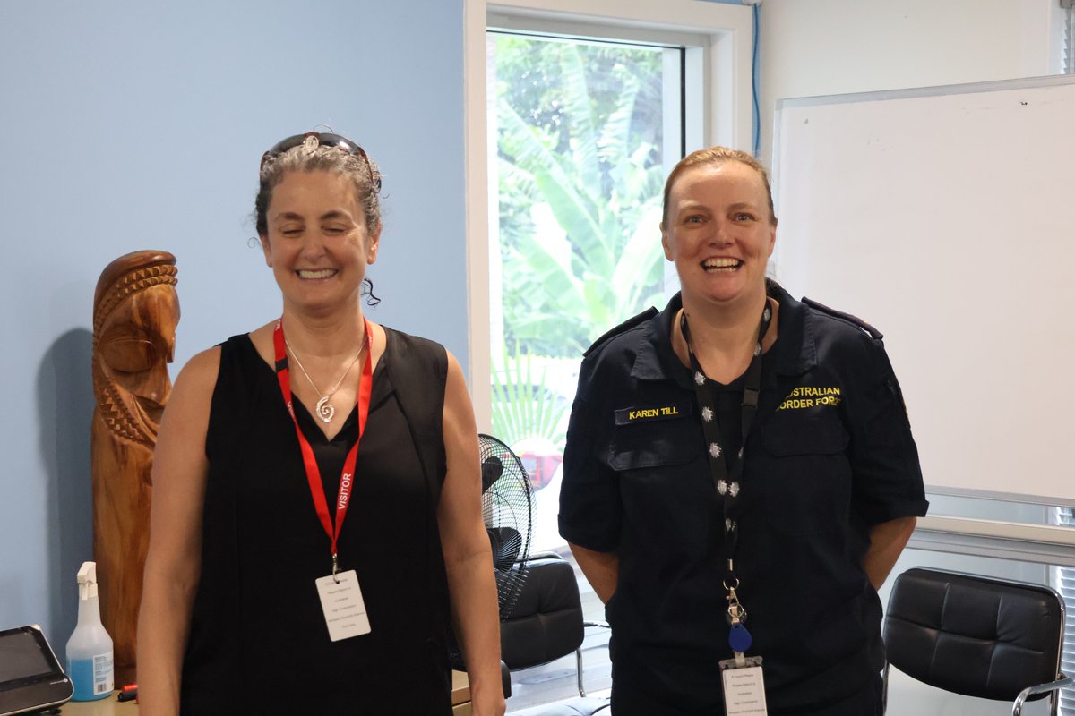 IOM Coordination Office for the South Pacific tweet media