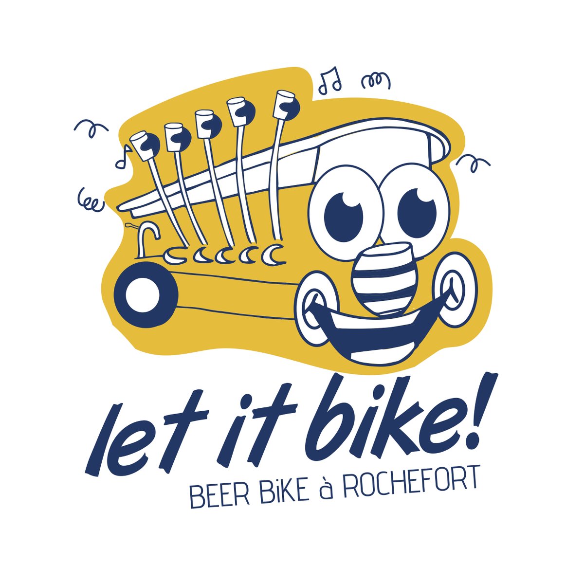 Let it Bike! tweet media