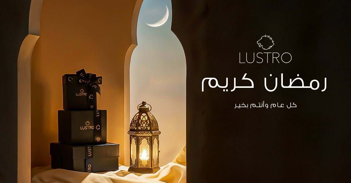 LUSTRO لوسترو tweet media