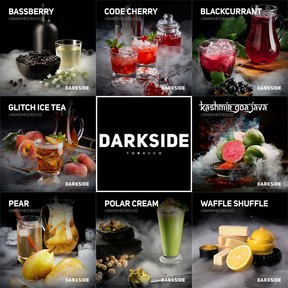 ロシア産、重めのダークサイドに新しいフレーバーが入荷いたしました！DARK SIDE 100g：4,400円
shisha-mart.com/product-list/1…