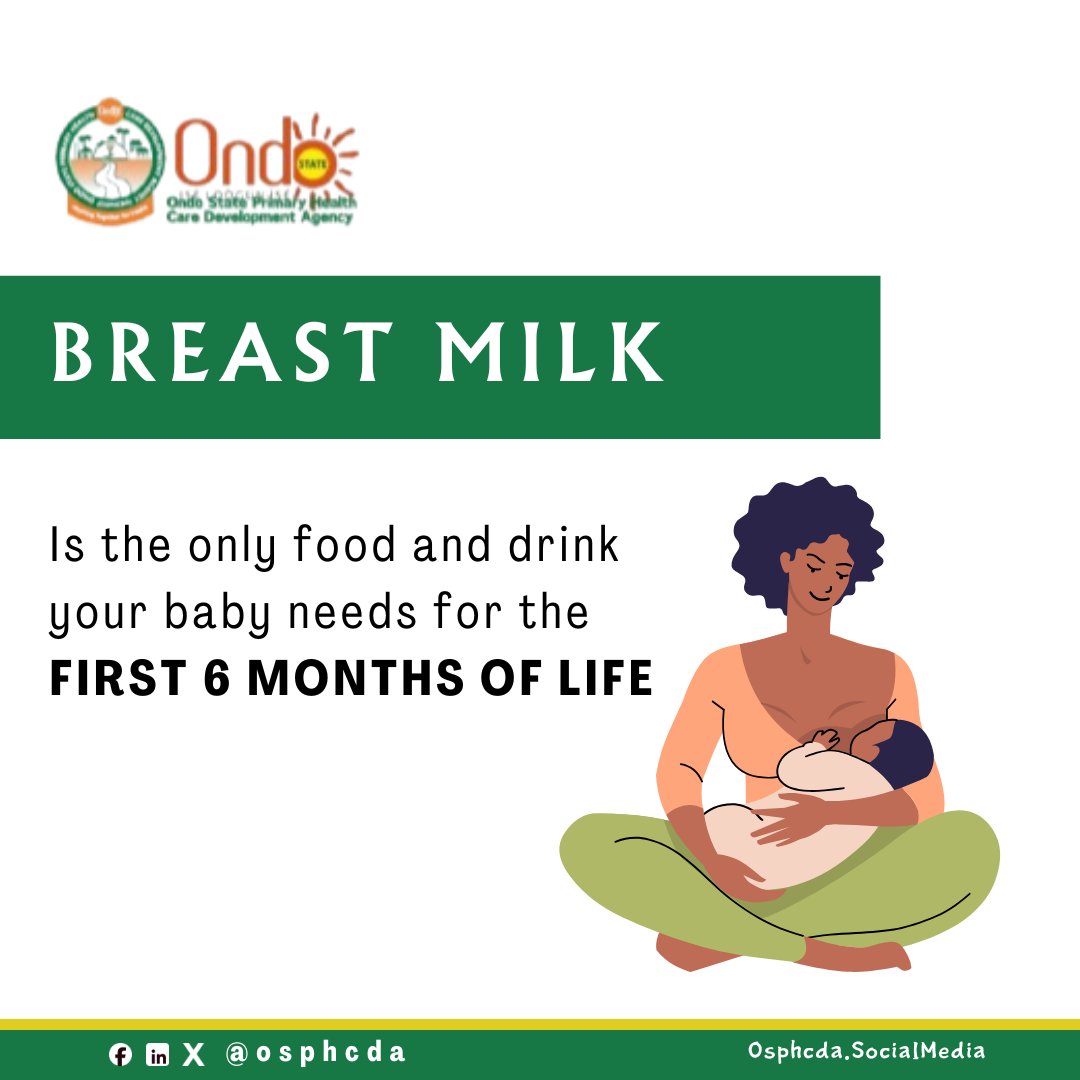 Ondo State Primary Health Care Development Agency tweet media