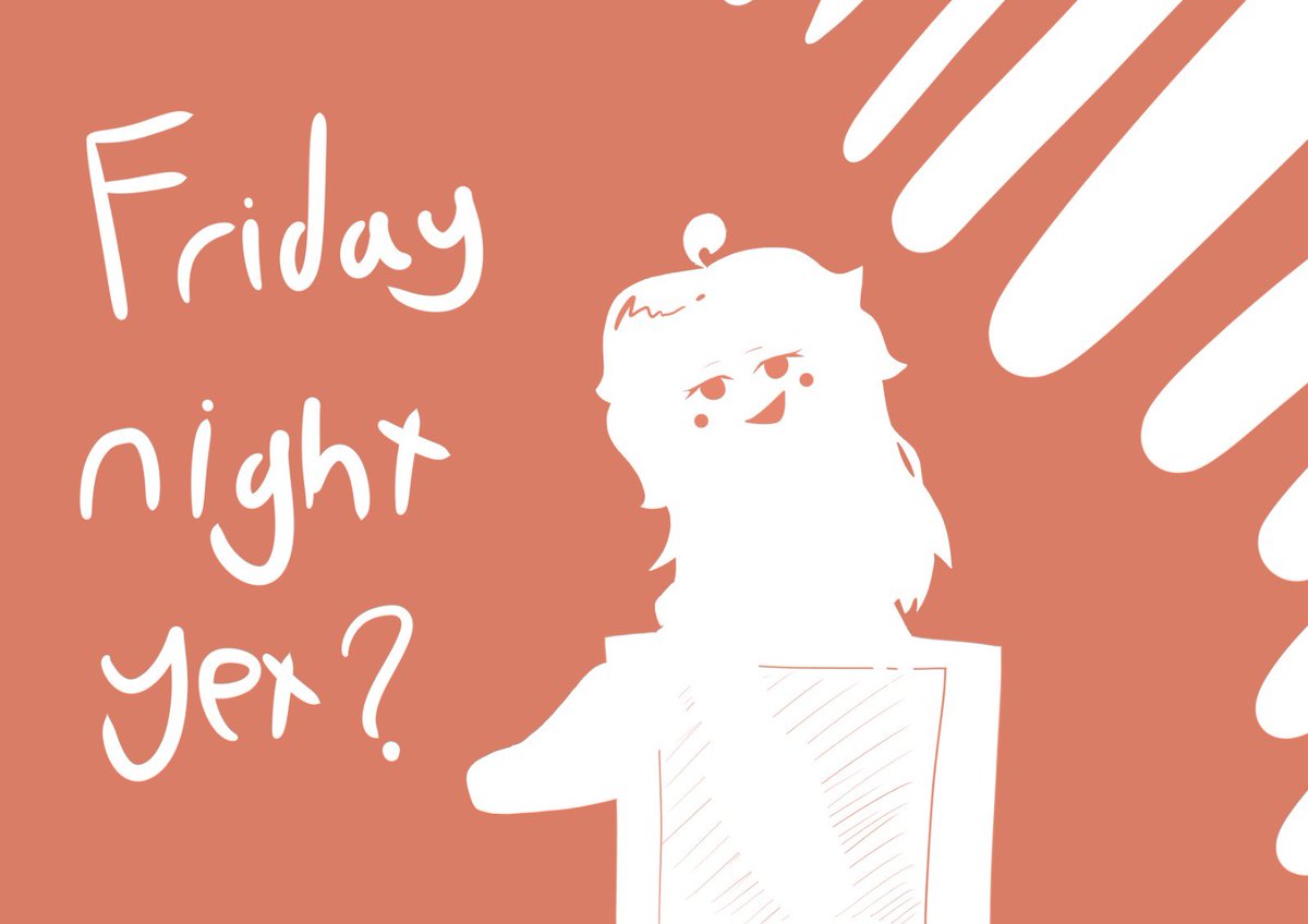 nettokami's tweet photo. Another Monday another question

#FNF #art #fridaynightfunkin https://t.co/5PODjYbuMp