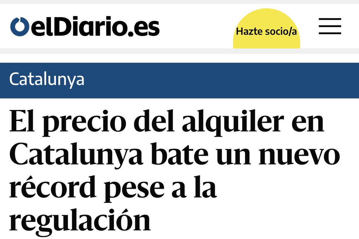 Qué daño está haciendo el socialismo en este país, y lo peor de todo es que ya es irreparable.