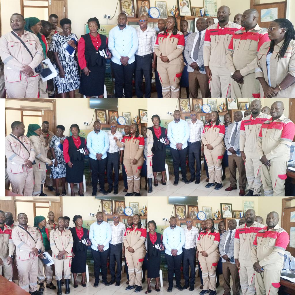 Hoima District Local Government tweet media