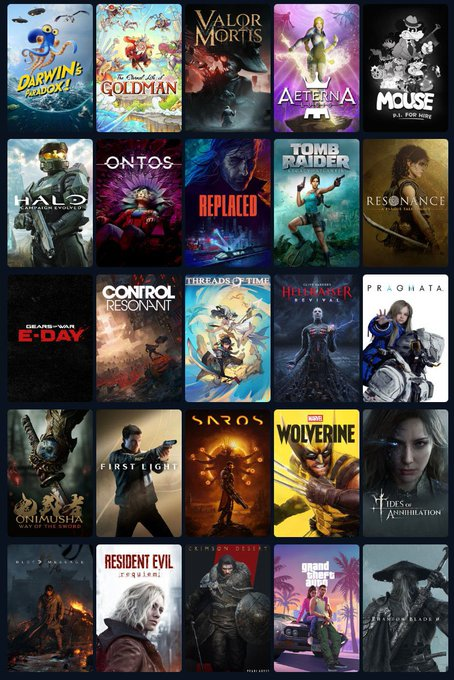 GameZone tweet media