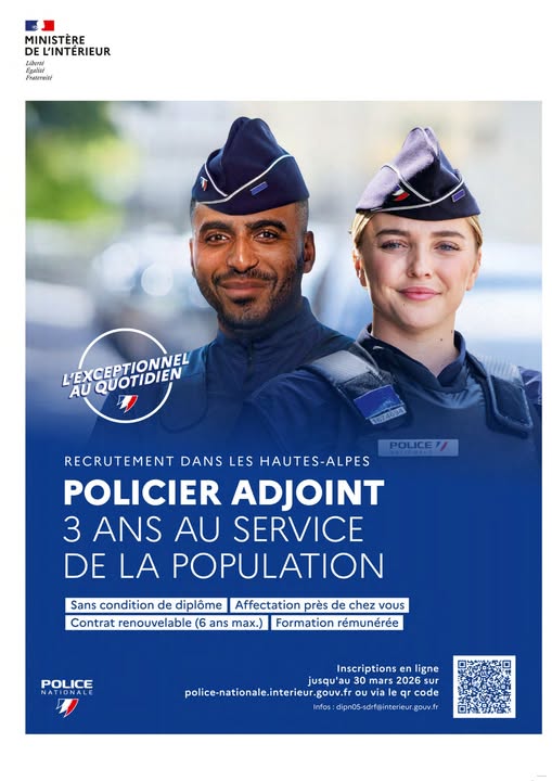 Préfet des Hautes-Alpes tweet media