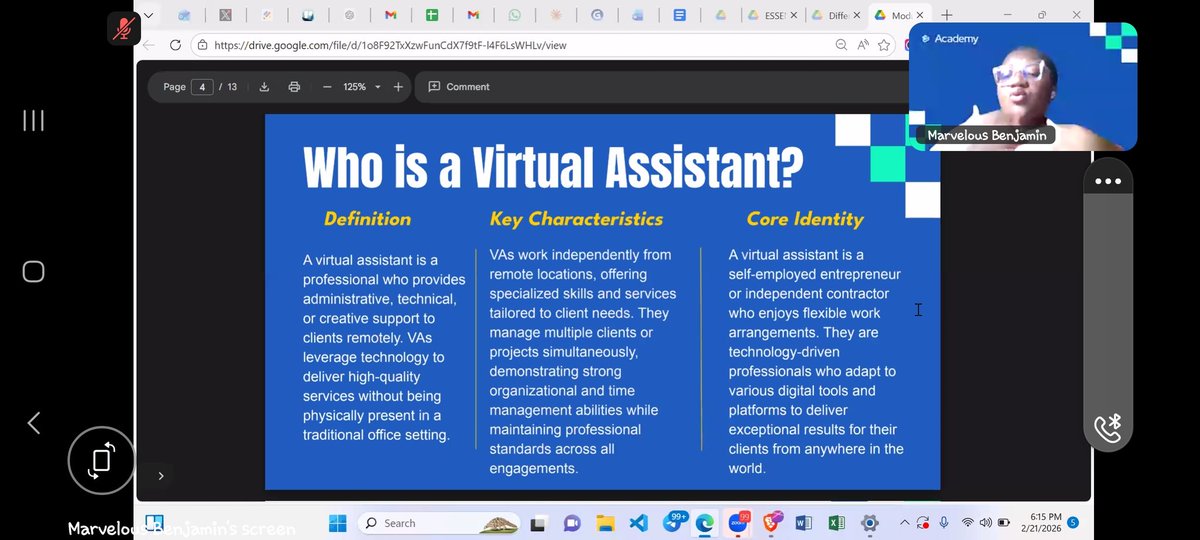 Another day to become better with <a href="/TechSphereAcad/">Tech Sphere Academy</a> #30daysofTech
#LearningwithTS
#learnwithme