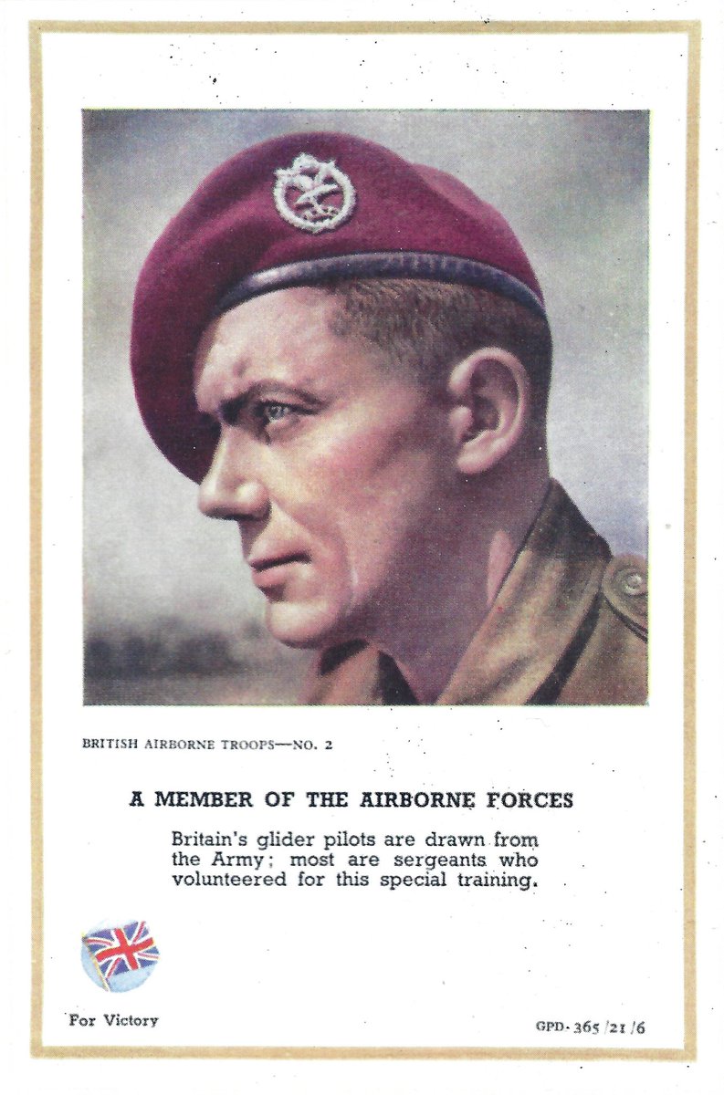 Glider Pilot Regiment Society tweet media
