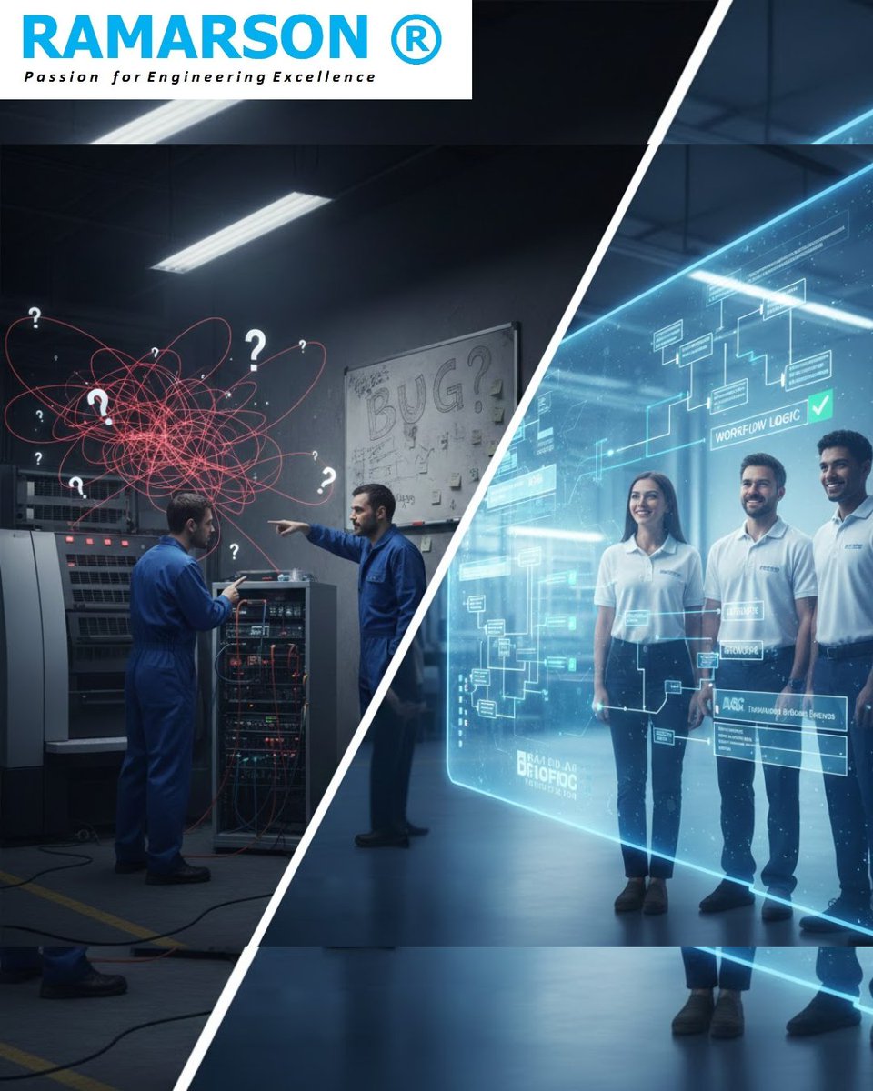 RAMARSON TECHNOLOGY DEVELOPERS LLP tweet media