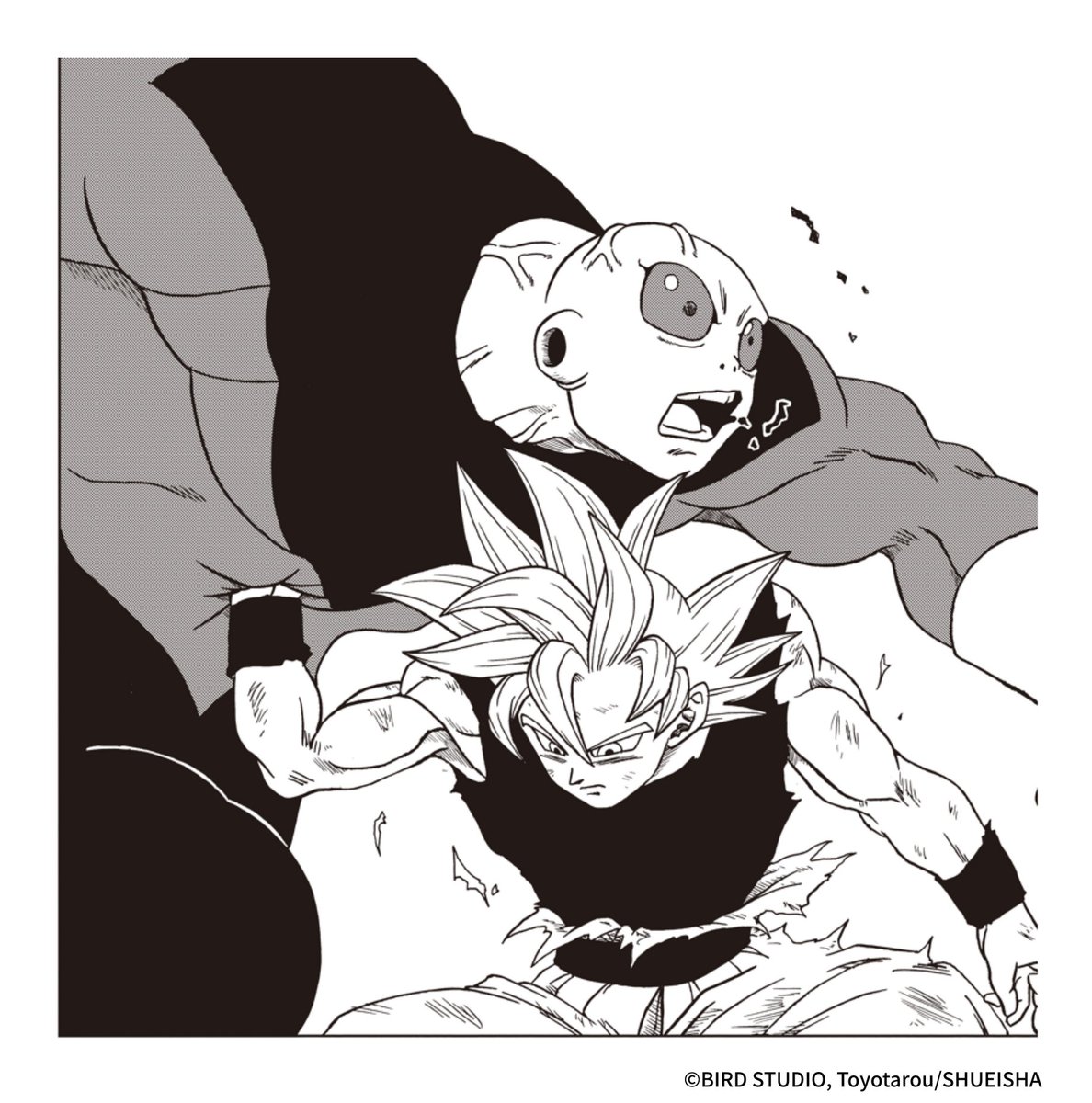 DRAGON BALL OFFICIAL tweet media
