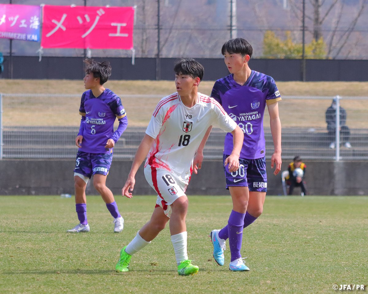 サッカー日本代表 🇯🇵 (@jfa_samuraiblue) / Posts / X