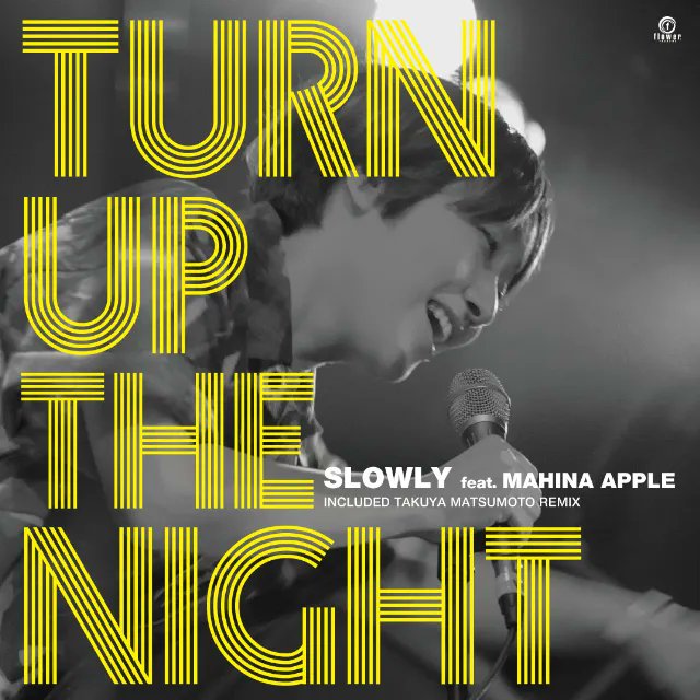 【本日入荷】SLOWLY FEAT. MAHINA APPLE / TURN UP THE NIGHT

『Two Steps Ahead』からMahina Appleとの“Turn Up The Night”がシングルカット！ディスコレゲエのグルーヴを持ったアルバム屈指のダンサブル・チューン。B面にはTakuya Matsumotoによるリミックスを収録。

stereo-records.com/detail.php?ite…