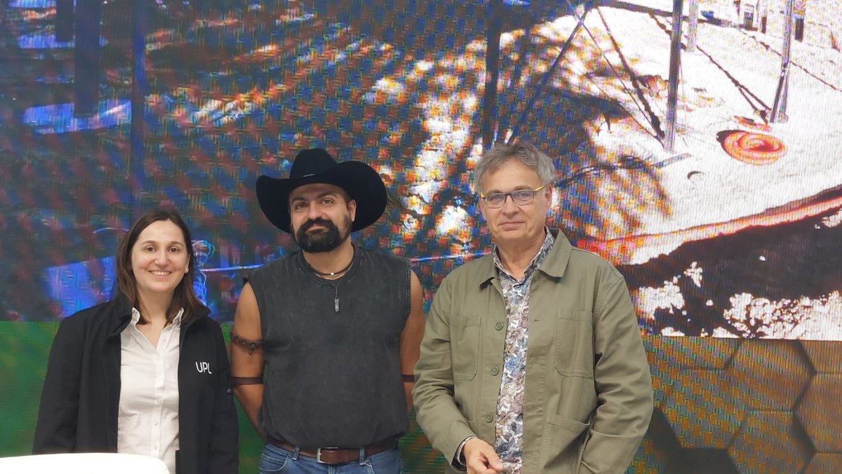 UPL Corp France tweet media