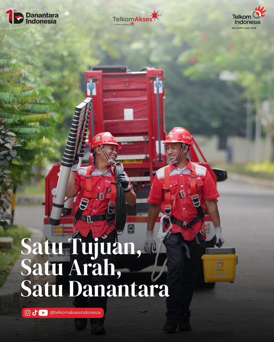 Telkom Akses tweet media