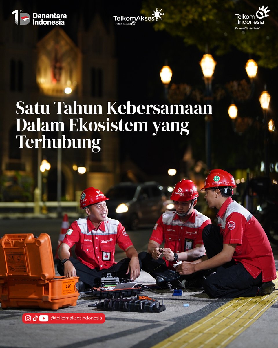 Telkom Akses tweet media