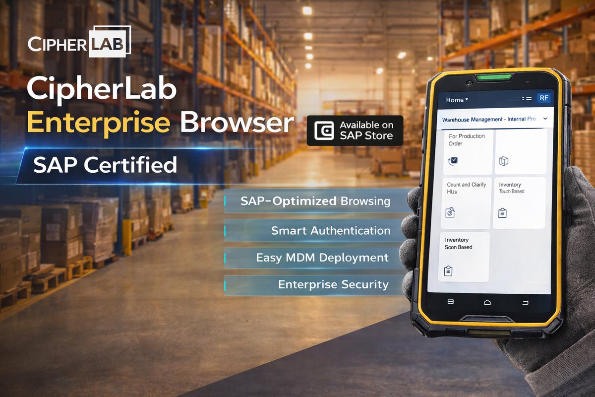 CipherLab tweet media