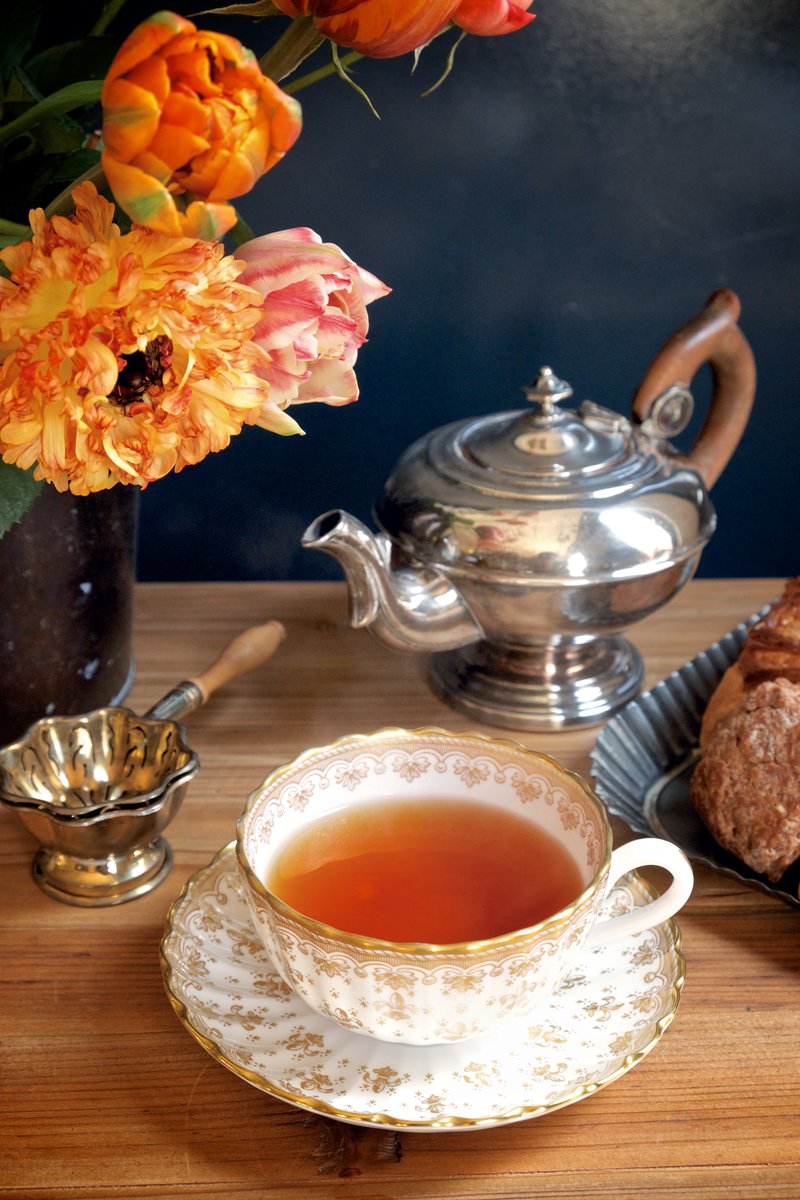 紅茶専門店TEAPOND tweet media