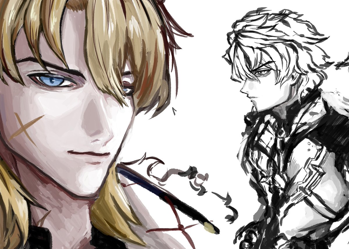 シグナレフ tweet media
