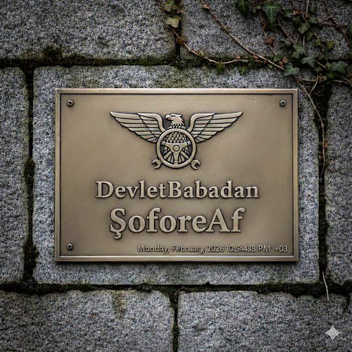 <a href="/miamustafacftci/">Mustafa ÇİFTÇİ</a> Yıllarca trafikten men edilmek insanlık dışı bir ceza haline geldi. Ekmek teknesi elimizden alınıyor, çocuklar aç kalıyor, aileler dağılıyor. Puan affı geçici çözüm, bizi asıl rahatlatacak olan tam kapsamlı ehliyet affıdır. Hak istiyoruz, mağduriyet bitsin! EhliyetYoksa GeçimYok