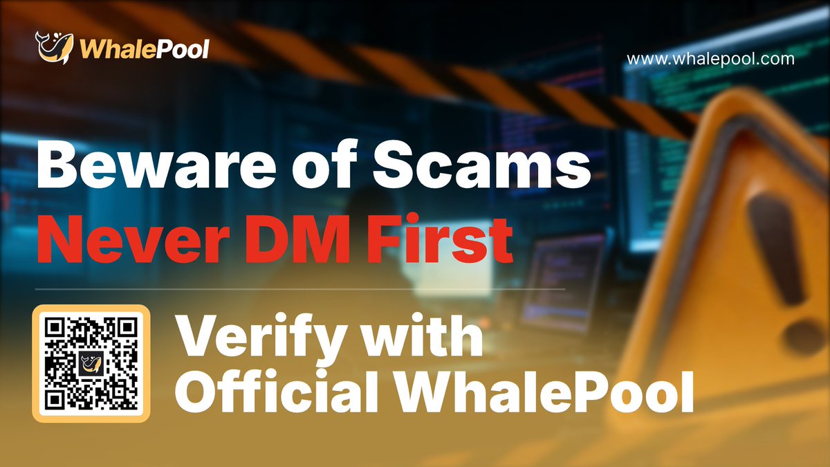 WhalePool tweet media