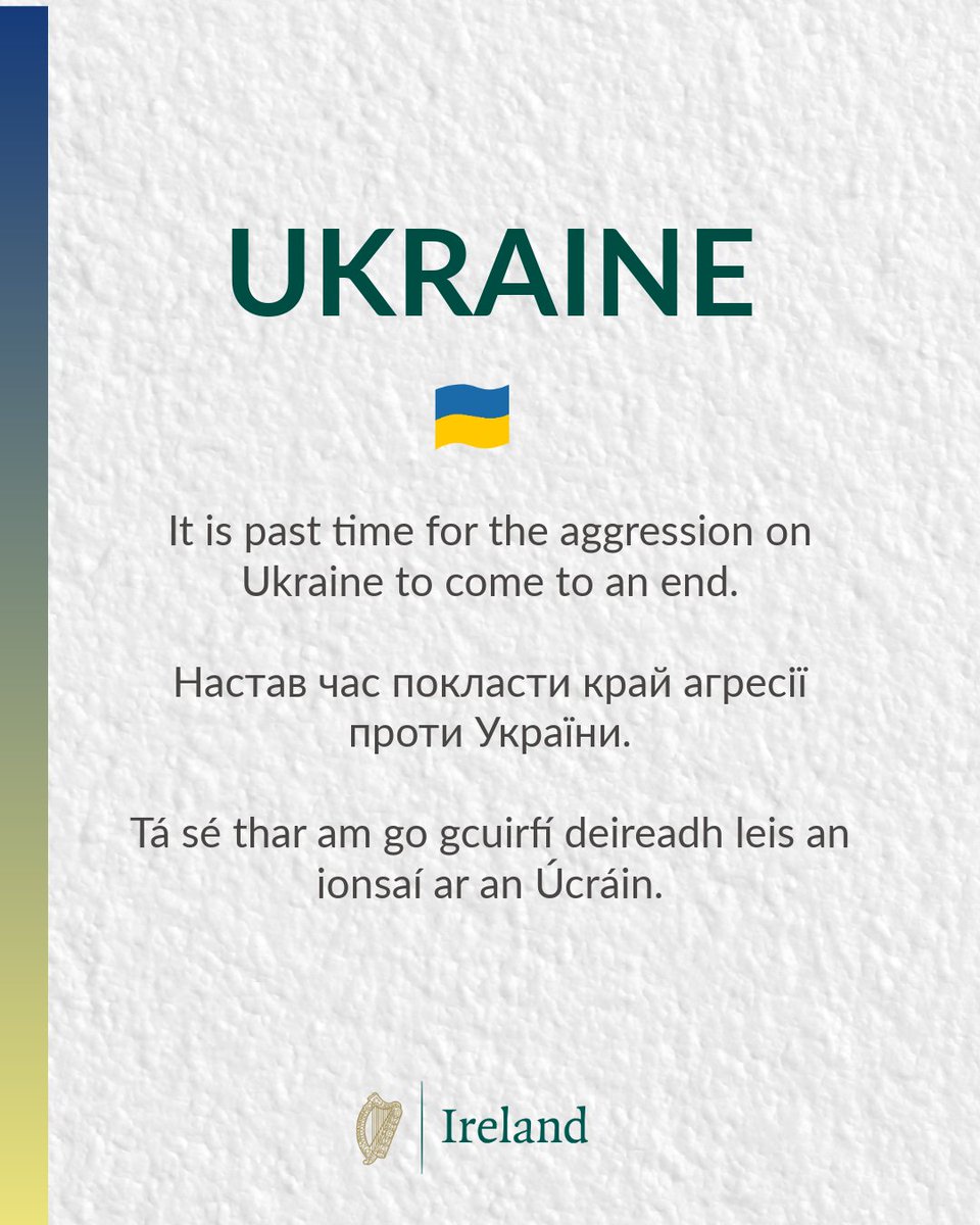 Irish Embassy Cyprus tweet media