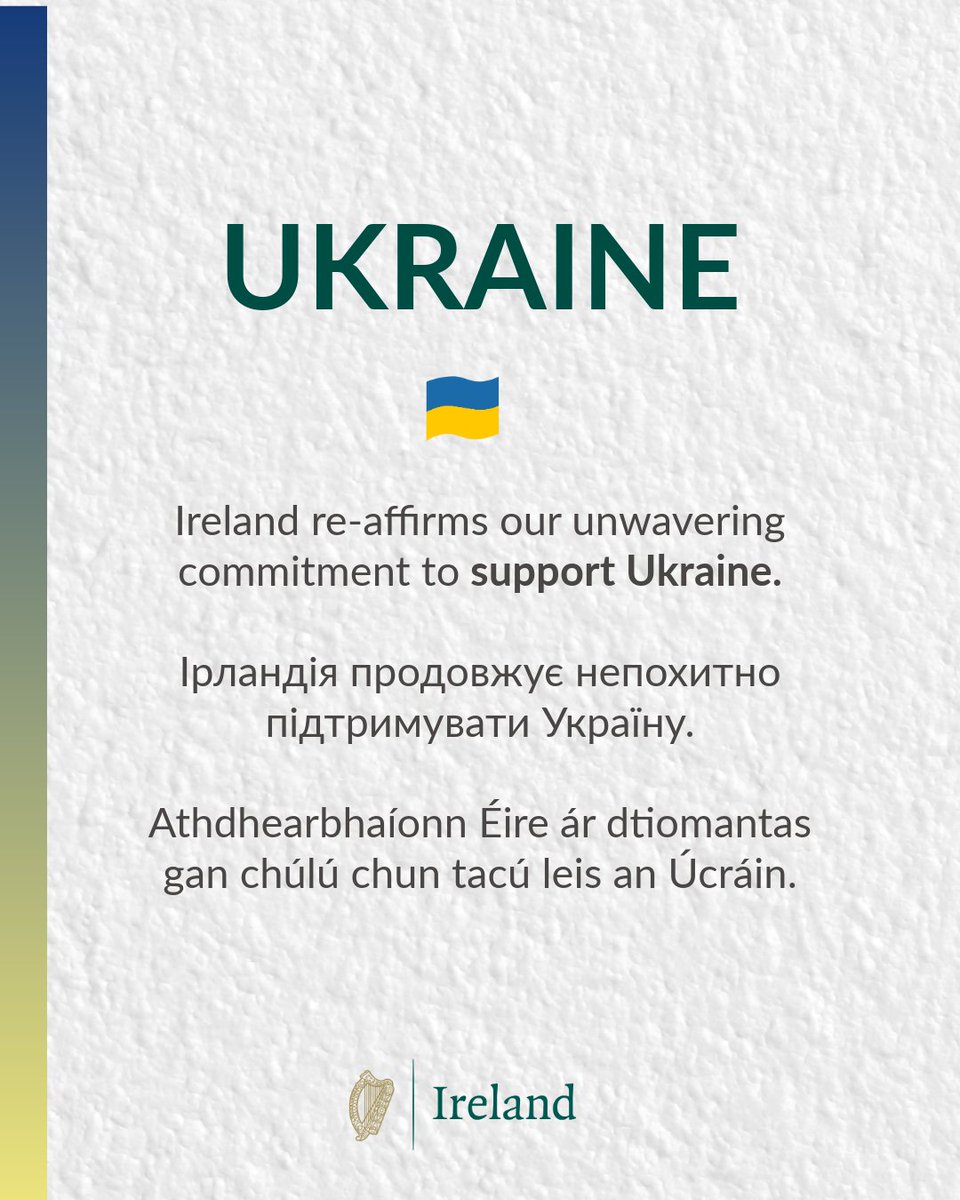 Irish Embassy Cyprus tweet media