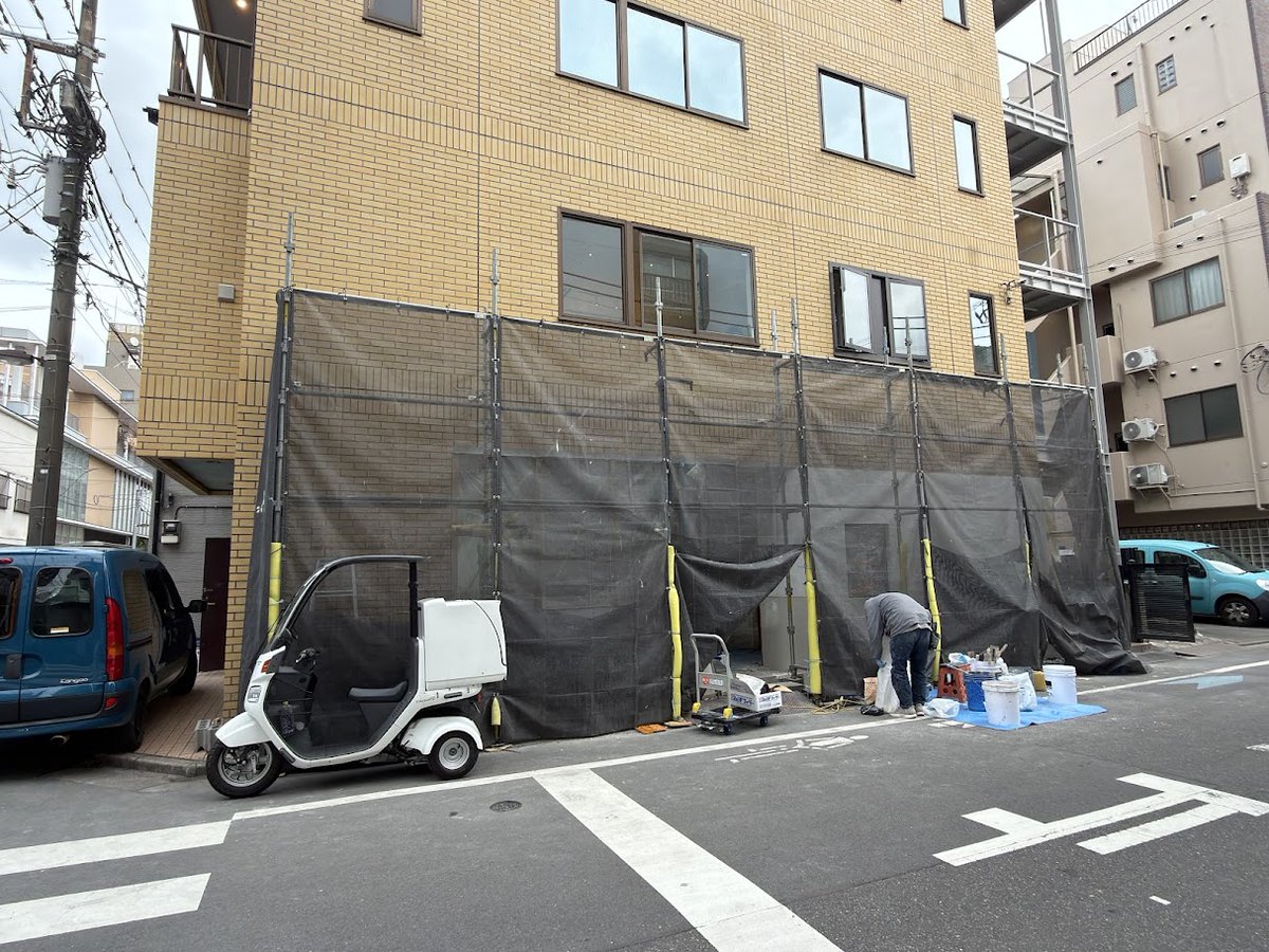 南砂一丁目 tweet media